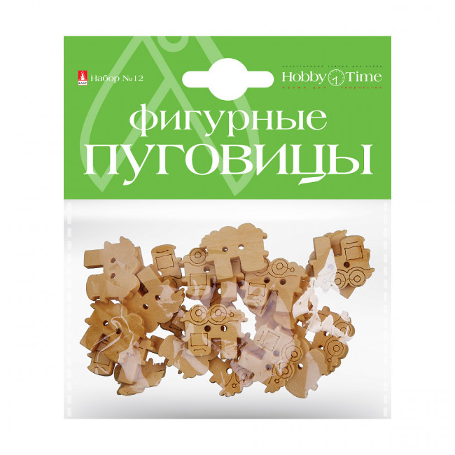 Фигурные пуговицы "Машинки и паровозики", 2 вида, BV/2-535 Фигурные пуговицы "Машинки и паровозики", 2 вида, BV/2-535