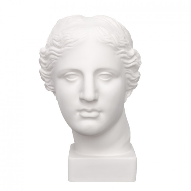 Гипсовая фигура Малевичъ голова Венеры 195260 Гипсовая фигура Малевичъ голова Венеры 195260