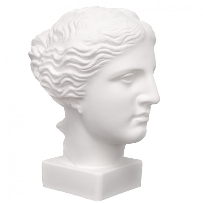 Гипсовая фигура Малевичъ голова Венеры 195260 Гипсовая фигура Малевичъ голова Венеры 195260