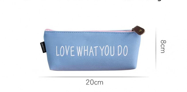 Пенал для канцелярских принадлежностей "Стиль" на 1 отделение, Магистр, цвета ассорти/ TM0182