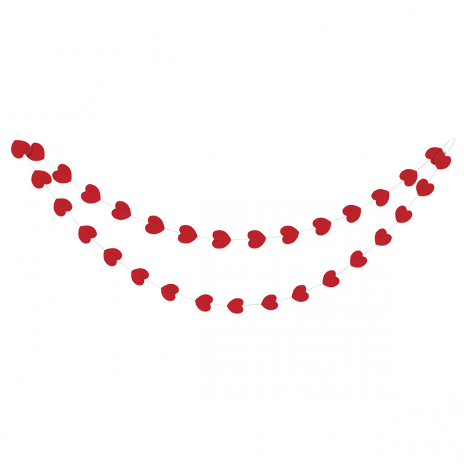 Гирлянда-растяжка 3м "Сердечки", цвет золото, BOOMZEE/GBZ-02 №02 Гирлянда-растяжка 3м "Сердечки", цвет золото, BOOMZEE/GBZ-02 №02