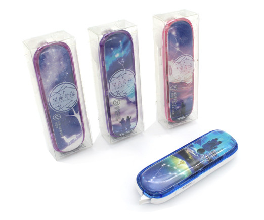 Штрих - Лента 4.2мм х 8м TG-B5021 "Знаки зодиака" 10.5см, овальный корпус, цвета ассорти, в упаковке ПВХ (1/720) Штрих - Лента 4.2мм х 8м TG-B5021 "Знаки зодиака" 10.5см, овальный корпус, цвета ассорти, в упаковке ПВХ (1/720)