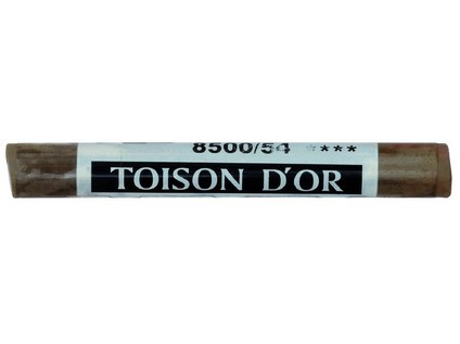 Пастель сухая "Toison d`or" soft" умбра натуральная, Koh-I-Noor/8500054002SV (12)