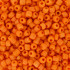 Бисер "Zlatka" GR 11/0 (0041М-0050М) 10 г №0050M оранжевый