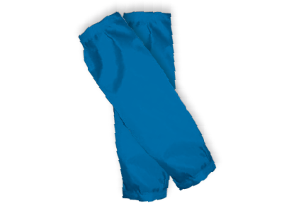 Нарукавники для труда, синие, Пчёлка/НДТ-1 (30)