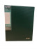 Папка с 40 вкладышами А4, WENZER OFFiCE PRISMA 600 мкм, 20 мм, эффект 3D, изумрудный, 53082024