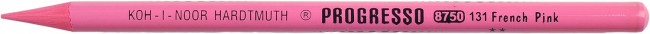 Карандаш цельнографитный в лаке, французский розовый, Progresso Koh-I-Noor/8750040007KS (12)