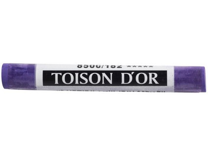 Пастель сухая "Toison d`or" soft" фиолетовый темный, Koh-I-Noor/8500182002SV (12)