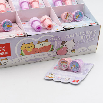 Штампики "Кошечка", 2шт, MAYLOTT/DJ03-0161 (30)