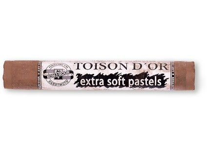 Пастель сухая "Toison d`or" extra soft, средний терракотовый, Koh-I-Noor/8550212001KZ (12)