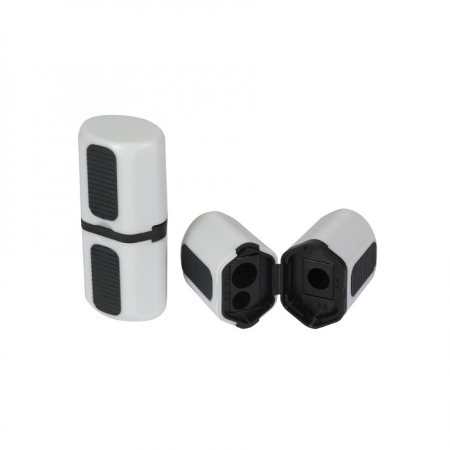 Точилка с 2-мя контейнерами "Sketch&Art", 1 отверстие, BV/35-0051 (12)