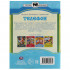 Книга-брошюра «К. И. Чуковский. Телефон» из серии «Сказки малышам». Формат: 145х195мм 16стр, Умка