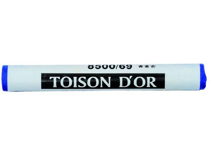 Пастель сухая "Toison d`or" soft" французский синий, Koh-I-Noor/8500069002SV (12) Пастель сухая "Toison d`or" soft" французский синий, Koh-I-Noor/8500069002SV (12)