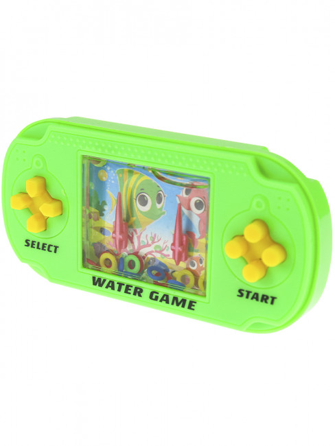 Водная игра с кольцами "Игровая приставка-3", Рыжий Кот/Y9447115