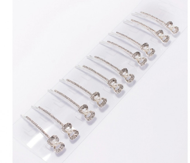 Невидимка для волос 100467-15 (10)