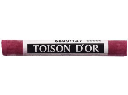 Пастель сухая "Toison d`or" soft" хинакридон розовый, Koh-I-Noor/8500137002SV (12)