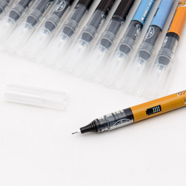 Ручка-роллер "Мишка", MAYLOTT/D-0070 (12)