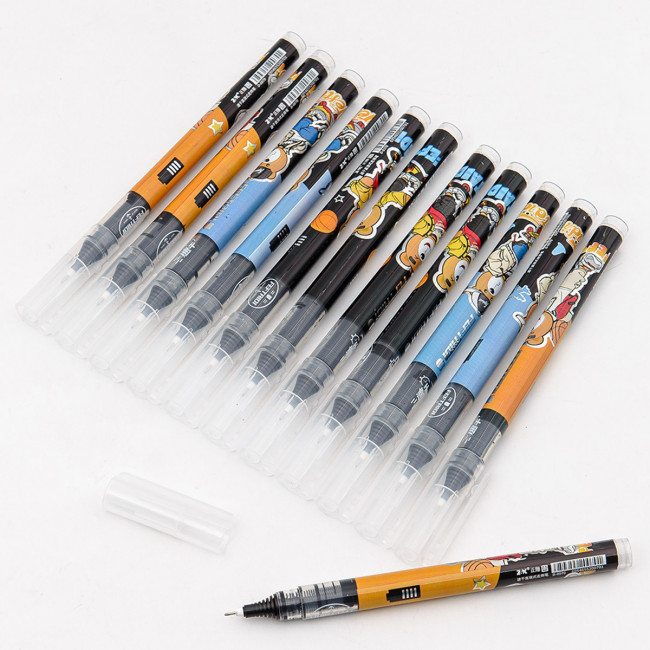 Ручка-роллер "Мишка", MAYLOTT/D-0070 (12)