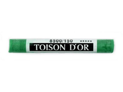 Пастель сухая "Toison d`or" soft" хром зеленый светлый, Koh-I-Noor/8500150002SV (12)