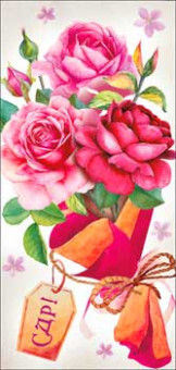 Конверт для денег "СДР!", 90-1204 (10)