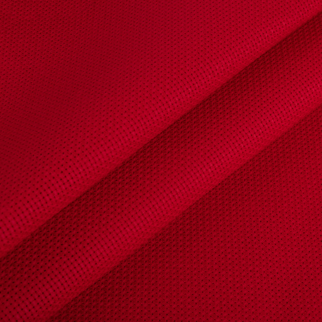 Канва K04 50 x 50см ± 2см, 100% хлопок, фасовка, красный, Aida №14 цв, Gamma/Aida №14 цв красн