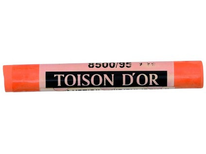 Пастель сухая "Toison d`or" soft" хром оранжевый, Koh-I-Noor/8500095002SV (12)