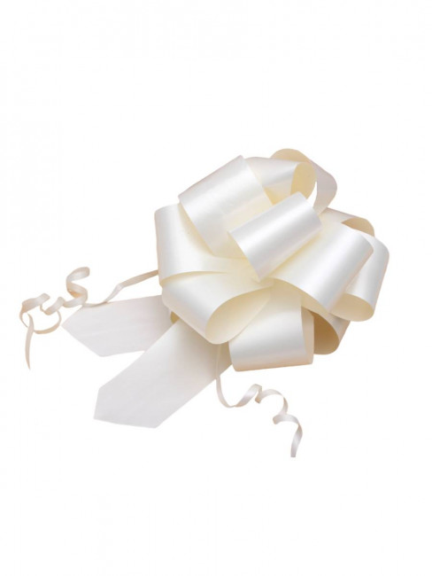 Бант подарочный 5 см, круглый, MILAND/БЛ-8023