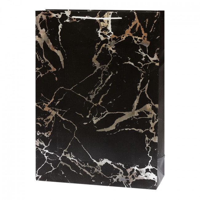 Пакет подарочный 55 x40 x15см, №01светлый мрамор, Stilerra (12) Пакет подарочный 55 x40 x15см, №01светлый мрамор, Stilerra (12)