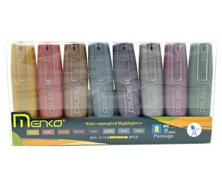 Маркер выделитель CM-36 набор 8 шт "С блестками" 1-5мм, скошенный, прямоугольный корпус, в упаковке ПВХ MH-2108 (1/6/72) Маркер выделитель CM-36 набор 8 шт "С блестками" 1-5мм, скошенный, прямоугольный корпус, в упаковке ПВХ MH-2108 (1/6/72)