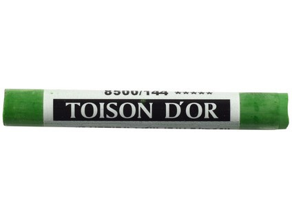 Пастель сухая "Toison d`or" soft" яблочный зеленый, Koh-I-Noor/8500144002SV (12)