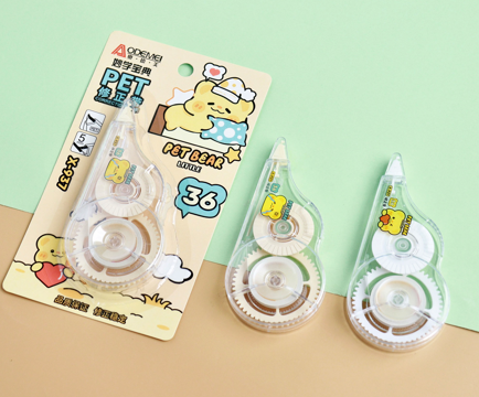 Корректор ленточный 5мм x 8 метров Aodemei X937 (24)