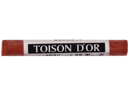 Пастель сухая "Toison d`or" soft" английский красный темный, Koh-I-Noor/8500210002SV (12)